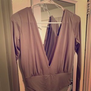 Low Chest Onesie Party